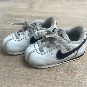 Nike Cortez toddler sneakers size 6